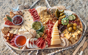 Traditional Charcuterie Style