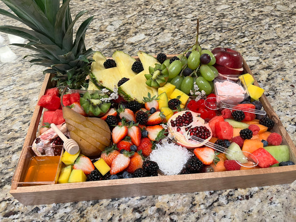 Fresh Fruit Board